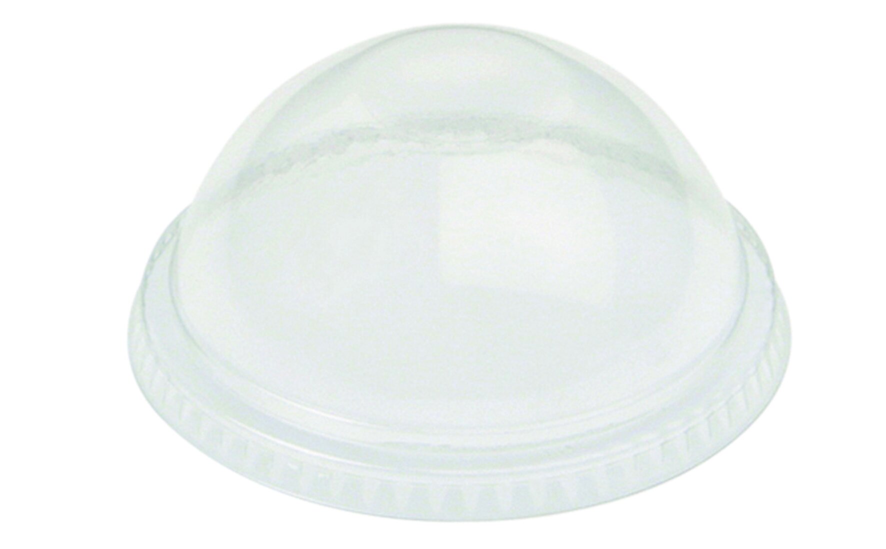 Couvercle dôme sans trou 93mm p. Shaker 2701, 11322