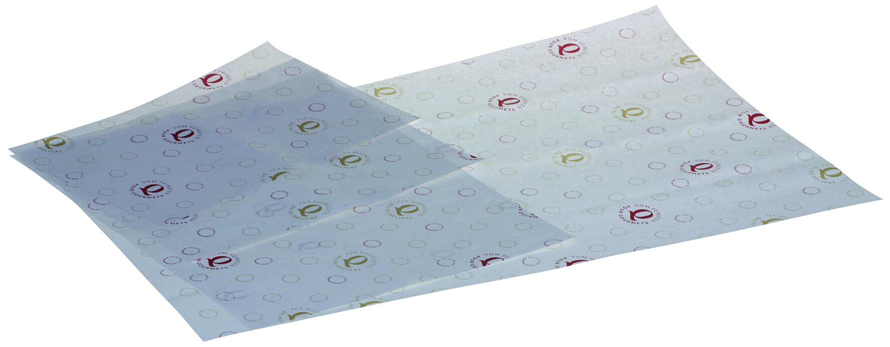 Freshpack boucher Daily feuille 1/6 330x380mm 40g/m2+6my