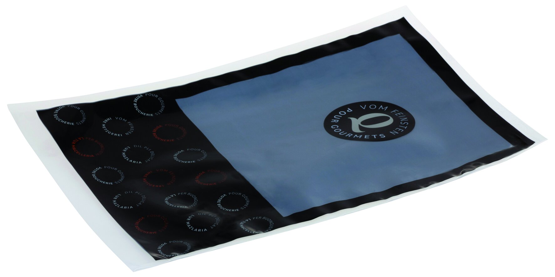 Sac sous vide boucher Exclusiv 200x300mm, 90µ