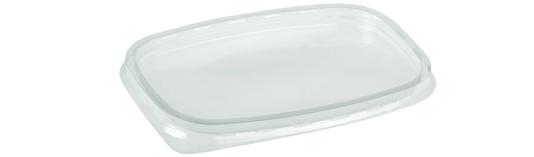 couvercle PET 104x138mm
