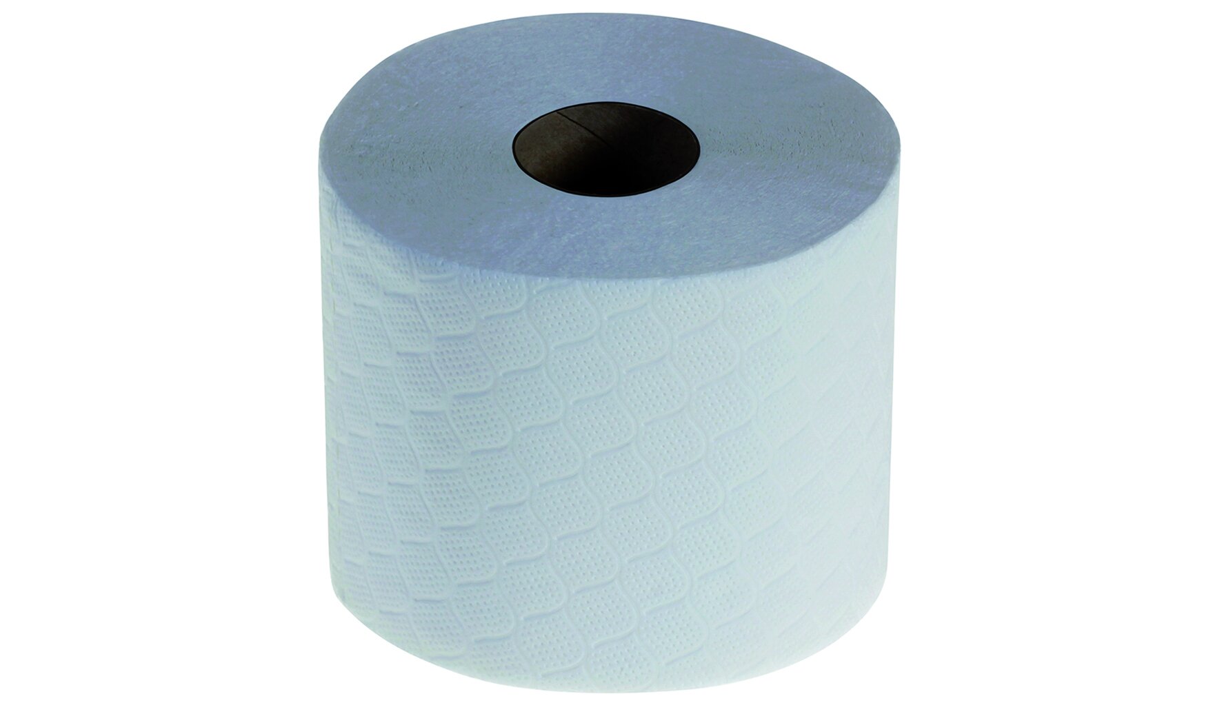 Papier toilette 4 plis, blanc paquet à 70 rouleaux