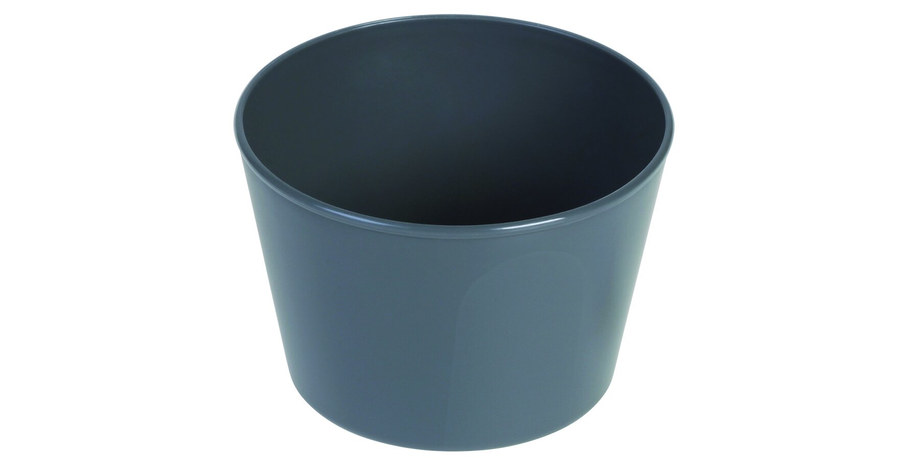 circ  Multi cup PP 480ml gris Ø120x80mm