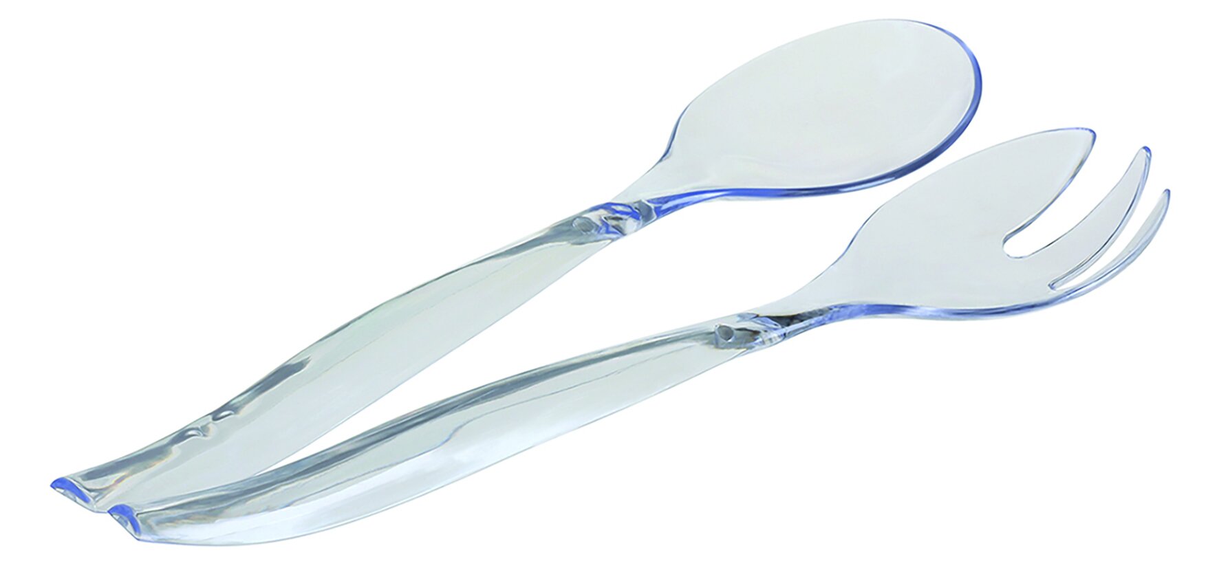 Couverts pour salade PS 25cm, set 2 comp.