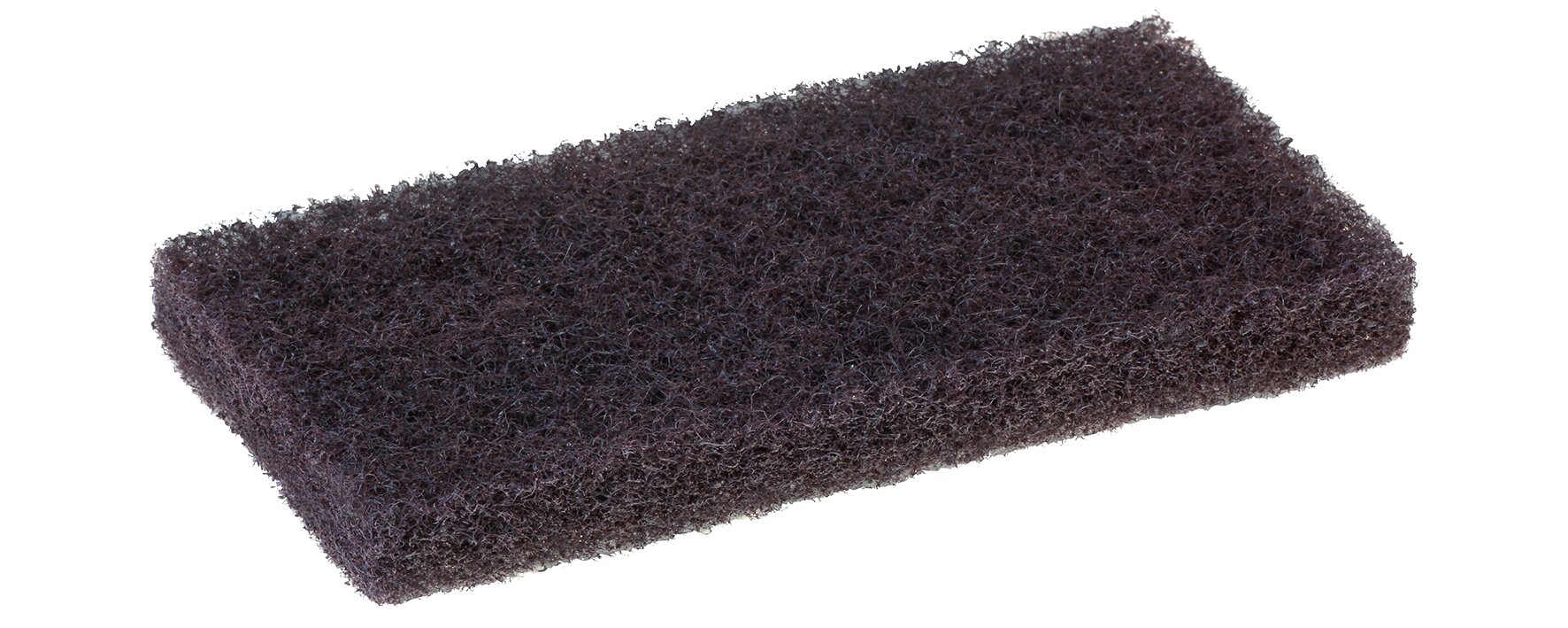 Tampon Vikan, 24.5cm, dur Polyester, marron