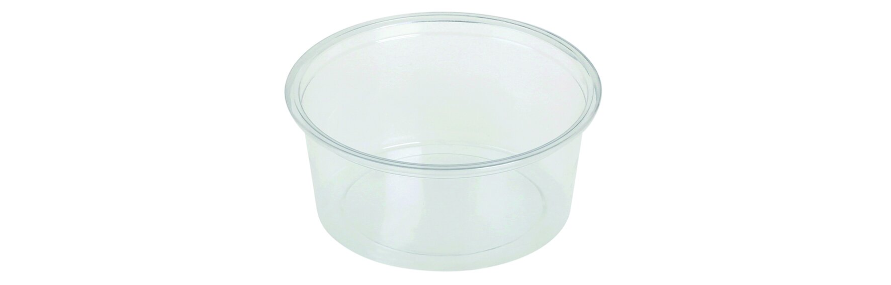 Gobelet à sauce PLA 95ml Ø76 x 35mm