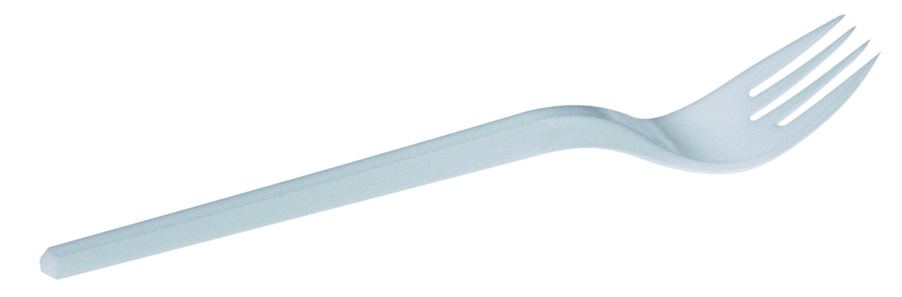 Fourchette light PS blanc 180mm