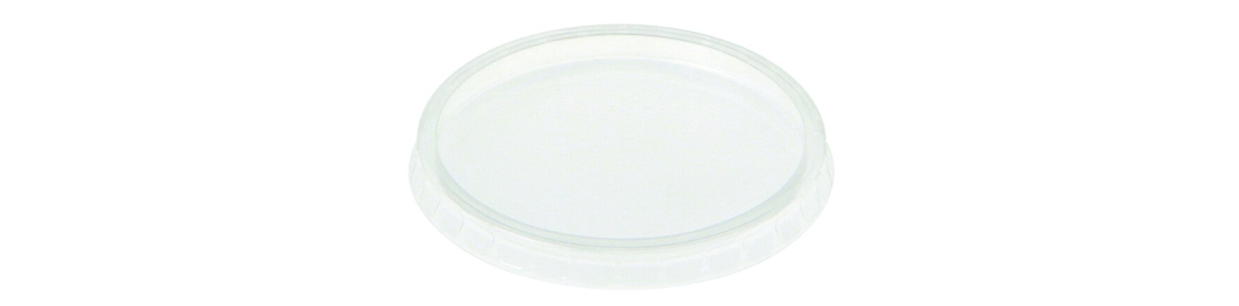 Couvercle Vitri cristal 63 mm