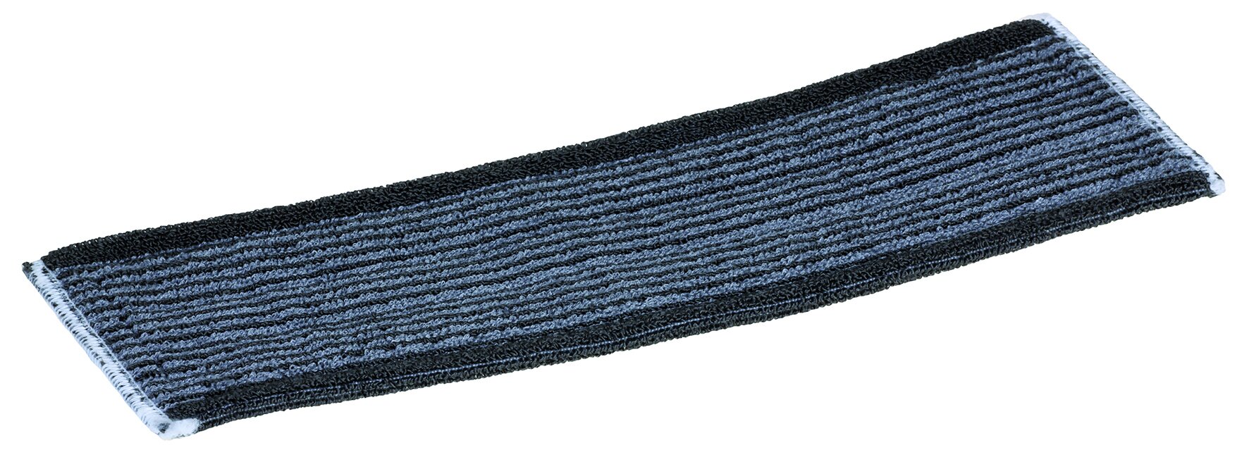 Mop Vikan DampDry, 40cm PE, gris, avec housse