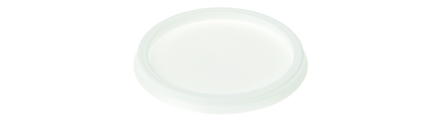 Couvercle Vitri blanc 73 mm