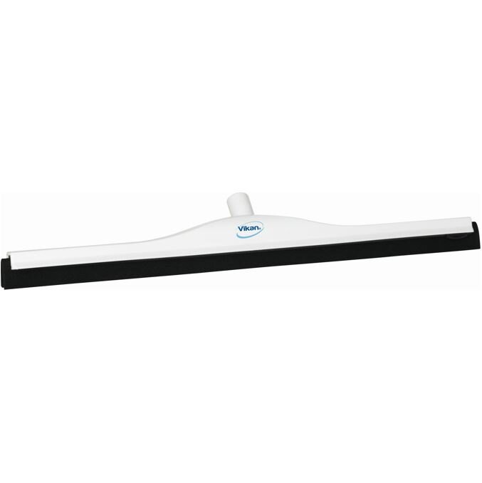 Raclette à eau Vikan 70cm PP, caoutchouc cellulaire, blanc