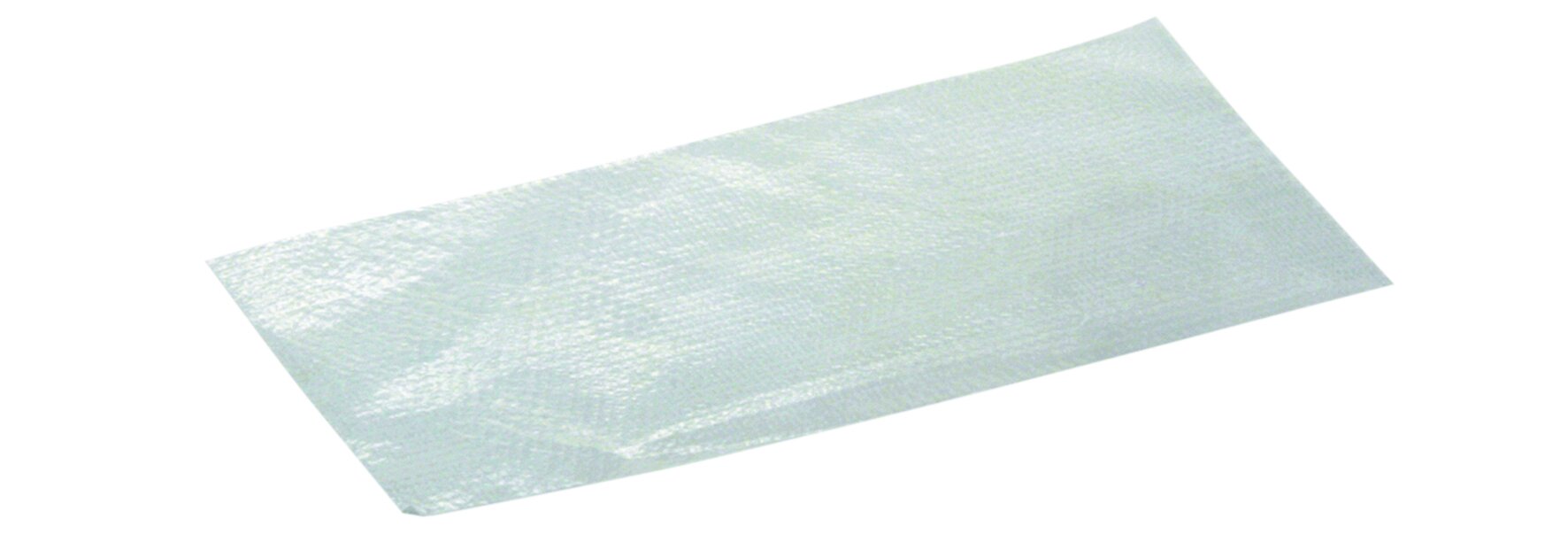 Sac sandwich PP perforé 20my, 13x25+4cm, en bloc