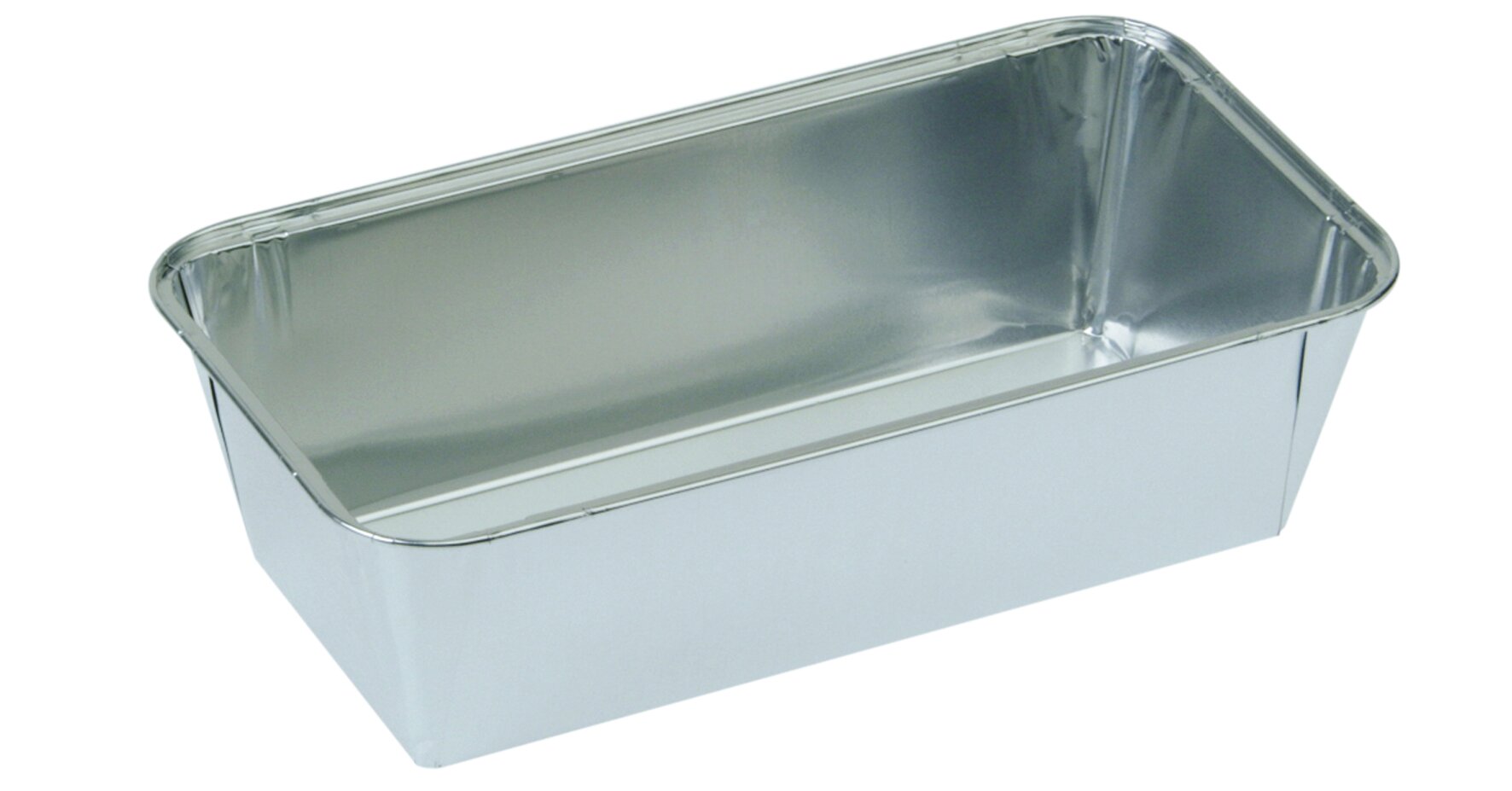 Forme alu 1640ml 132x247x68mm