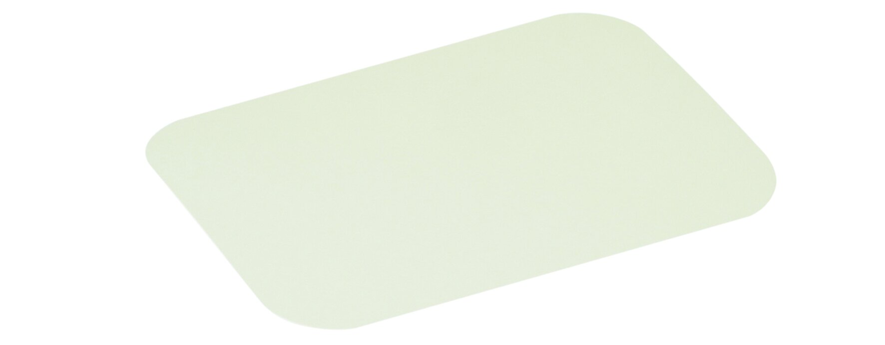 Couvercle alu PE carton 186x256mm