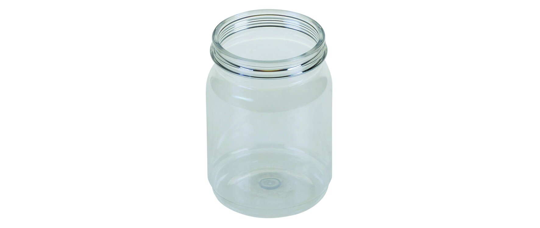 Pot PET 200ml Ø55/60x87mm