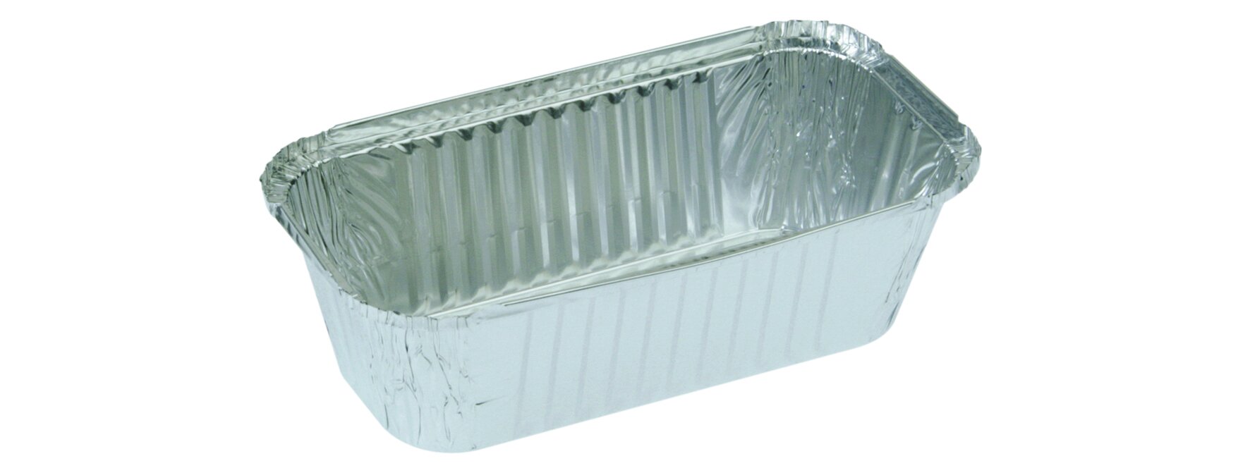 Forme alu 1500ml 132x252x70mm