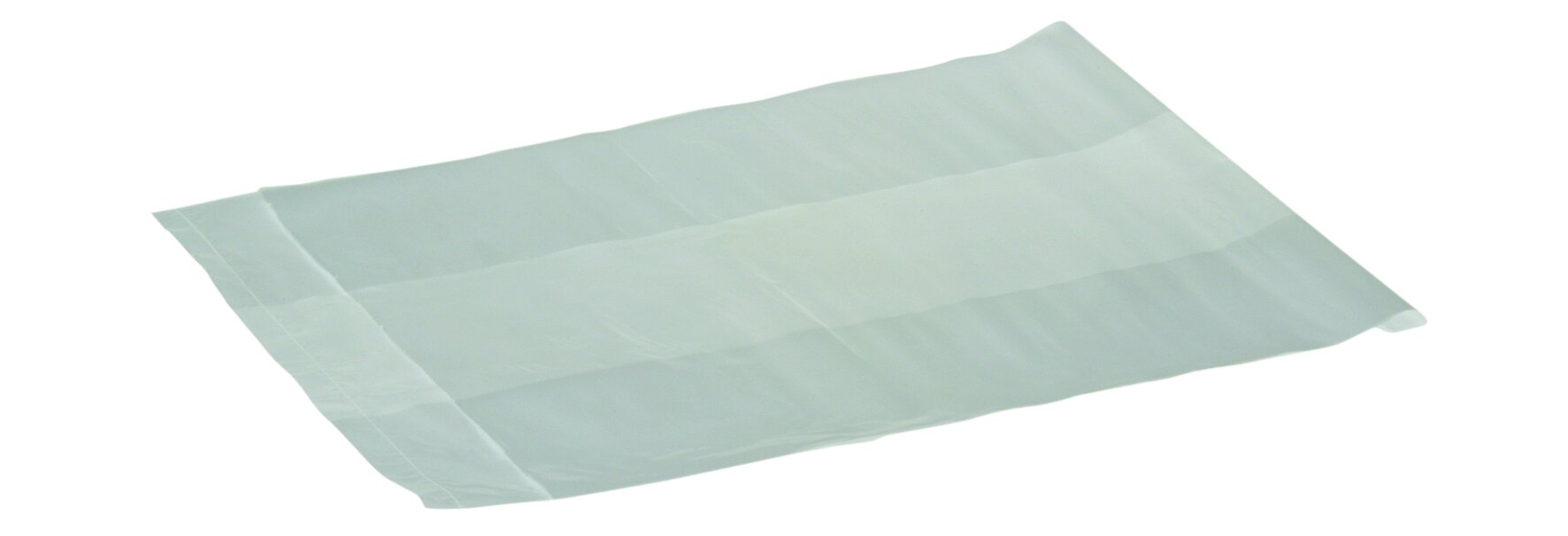 Sachet en plastiques pour lard 16x25x70cm