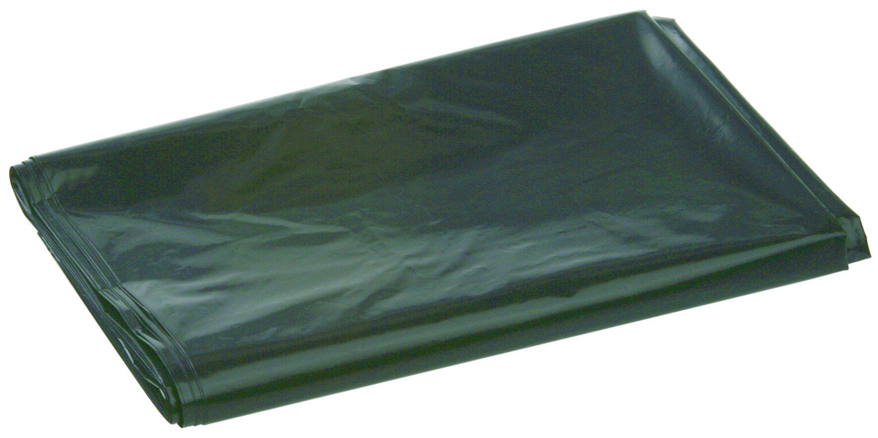 Sac à container 800l noir 30my, 1150/750x1500mm