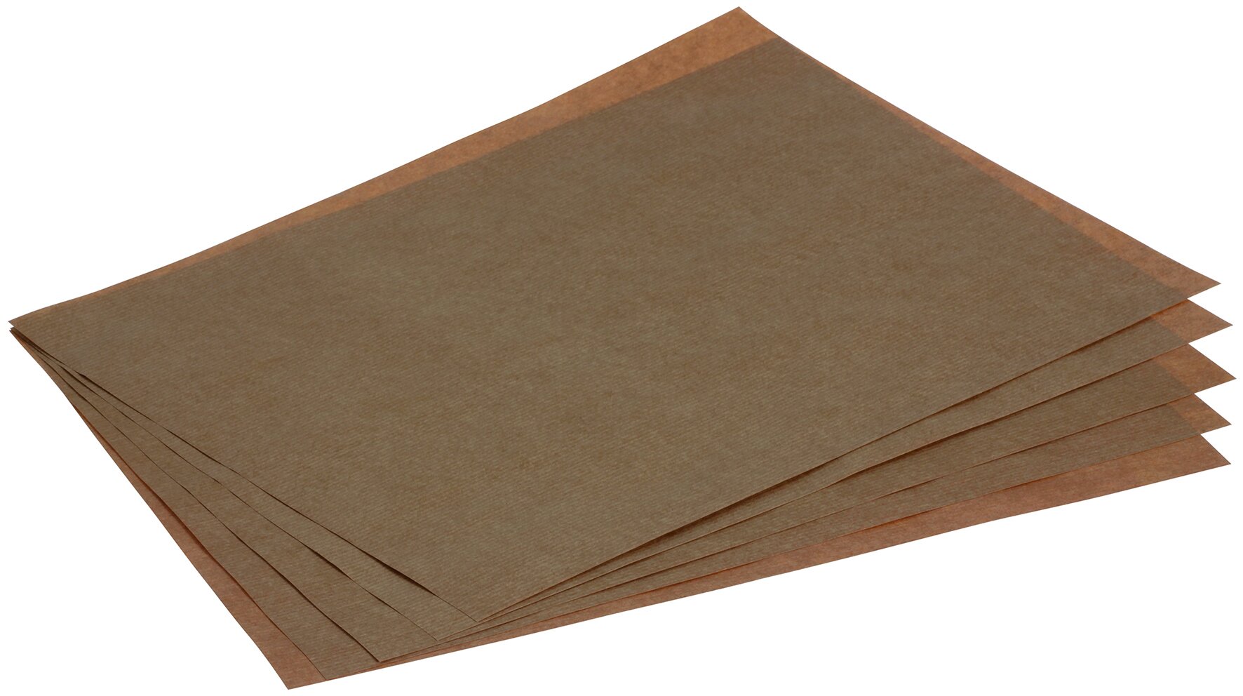 Set de table papier kraft brun 400x300mm, crt. 5.5kg