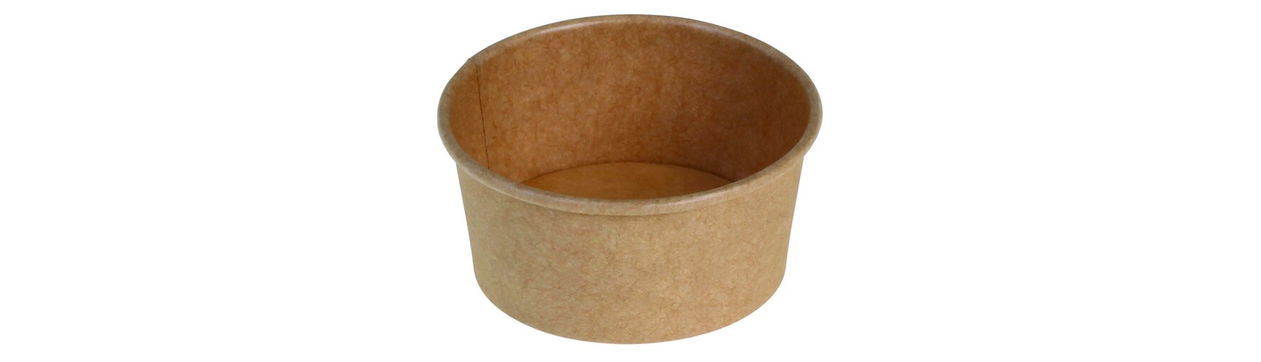 Gobelet Kraft/PE 60ml brun Ø67x31mm