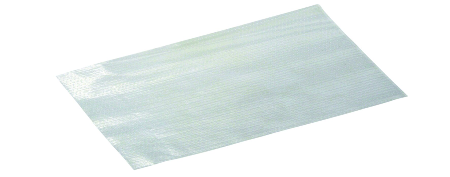 Sac sandwich PP perforé 20my, 16x25+4cm, en bloc