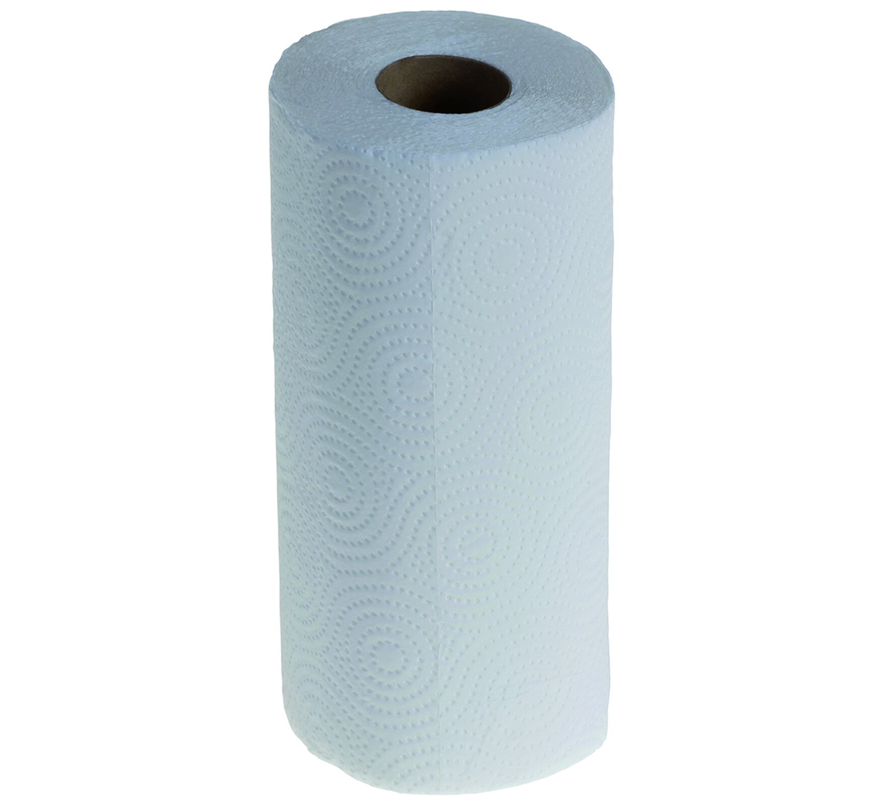 Papier de cuisine blanc, 2-plis 22.4 cm, 4x64 feuille à 23 cm