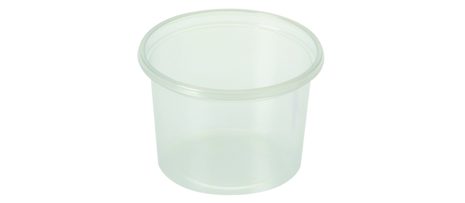 Gobelet PS 100ml 45x70.3mm