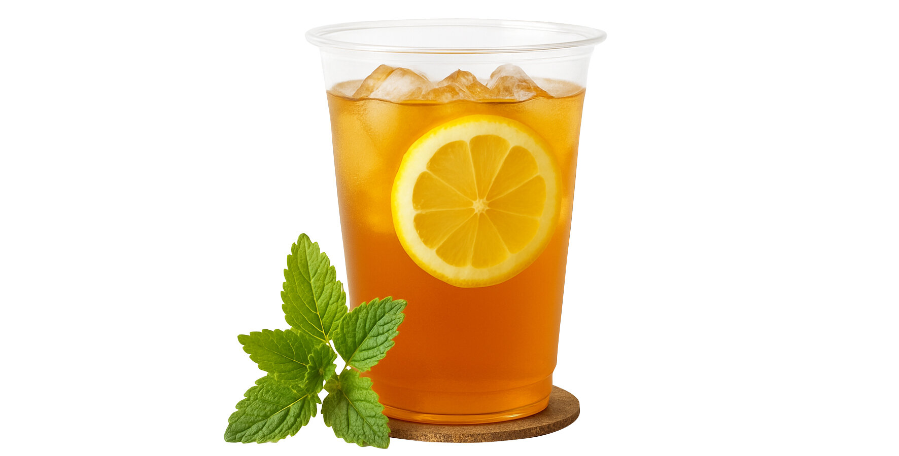 Thé maison Mate-Yuzu Mélange de thé maté instantané