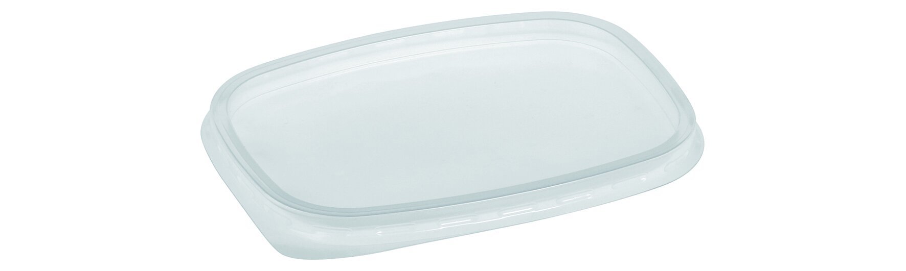 Couvercle PP 102x137mm