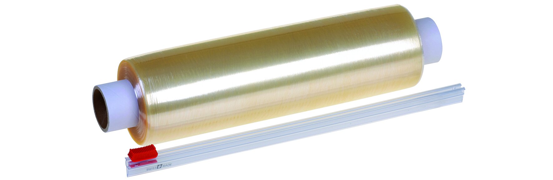 Jet-Cut rouleau recharge PVC ECO 7my, 30cm x 600m