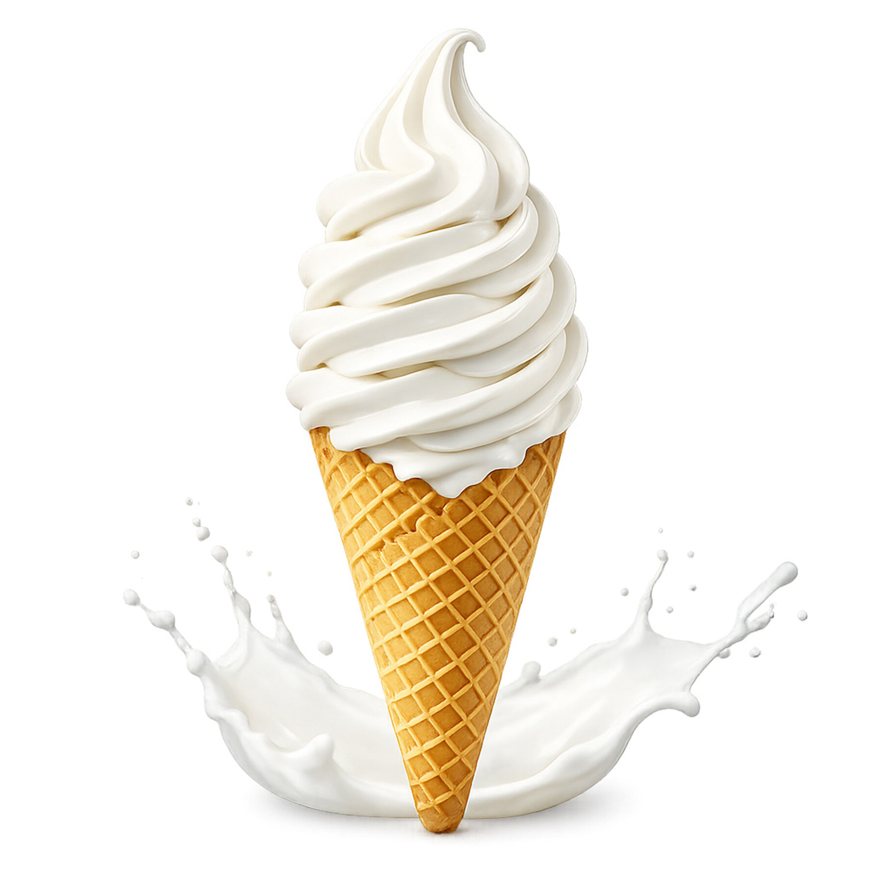 Paco softice fior di latte Base pour softice