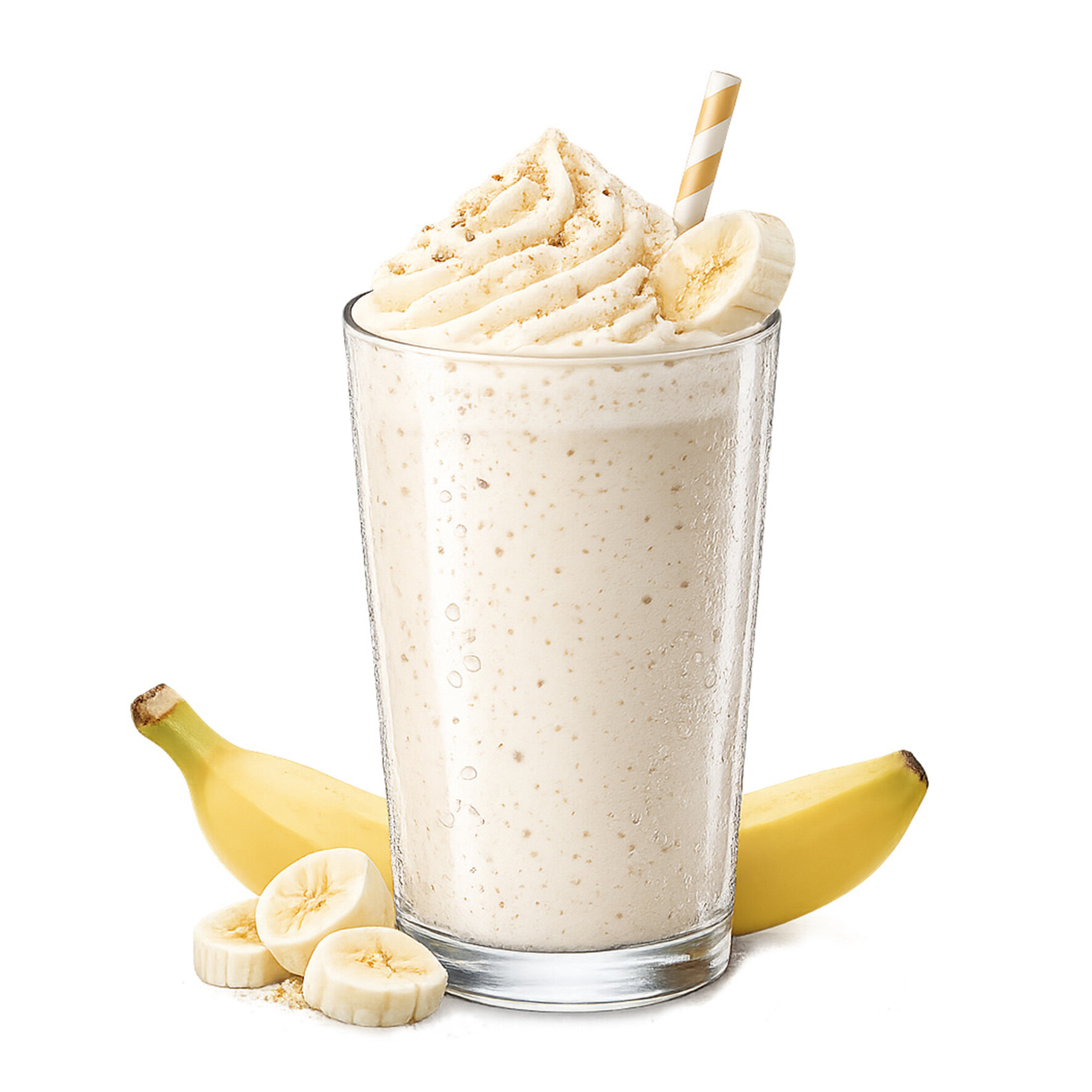 Banane poudre de lait Poudre pour boissons lactées