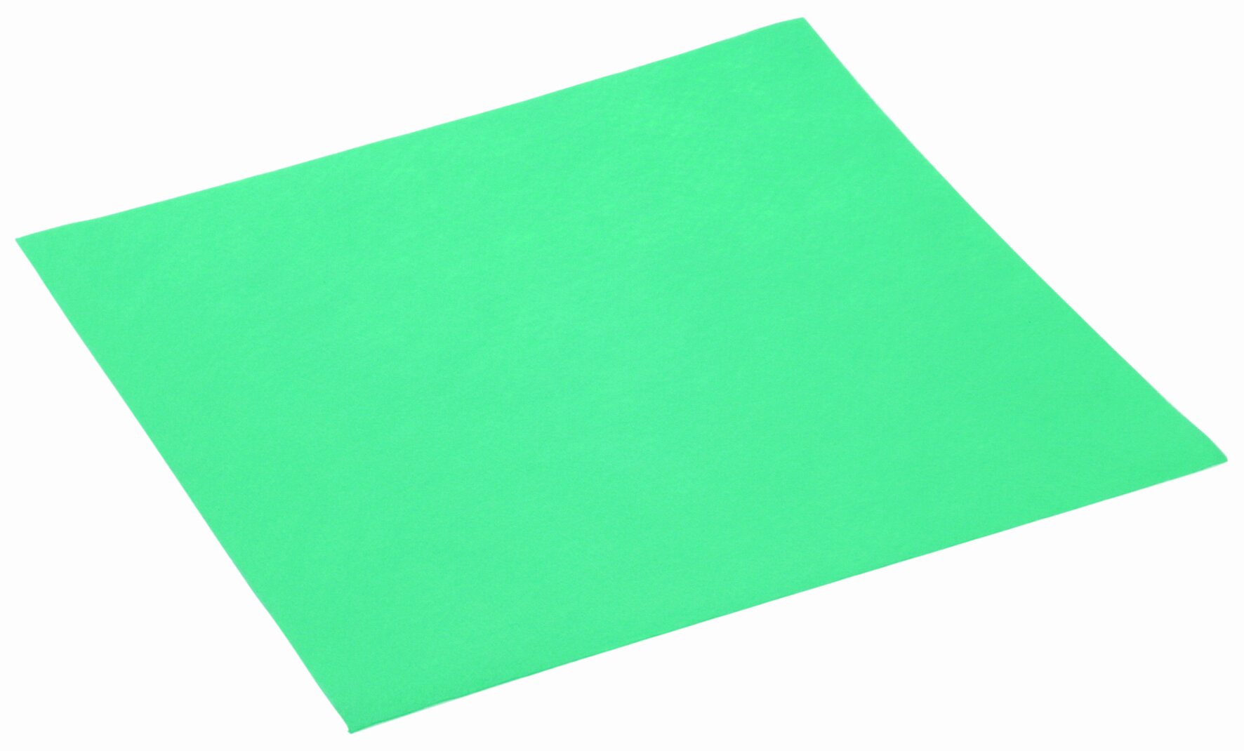 Chiffon à nettoyer Torchonette 38x40 cm, vert