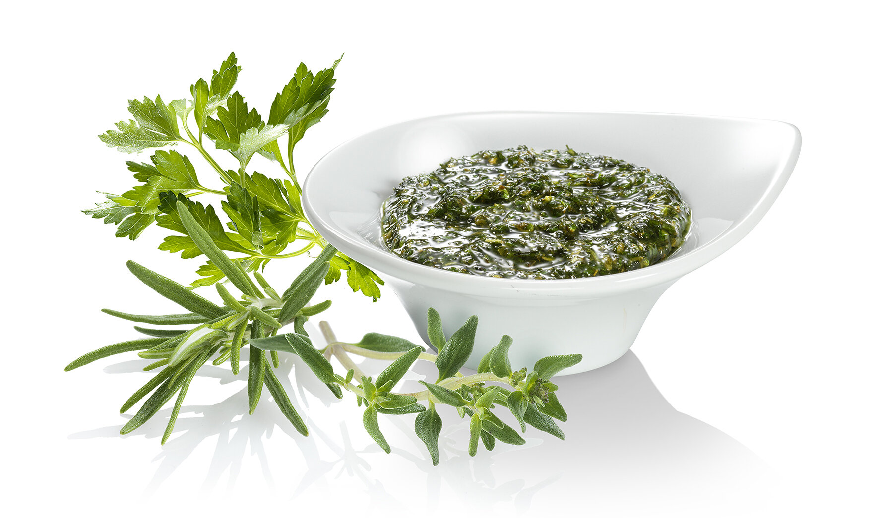 DekoTop fl. Herbes Pâte d'épices