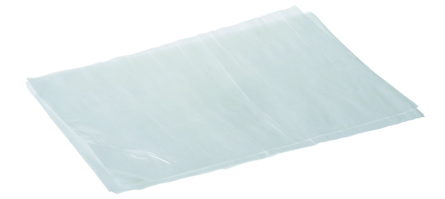 Pick feuille HDPE nr.2, 1/8 feuille 15my, 24.5x35cm