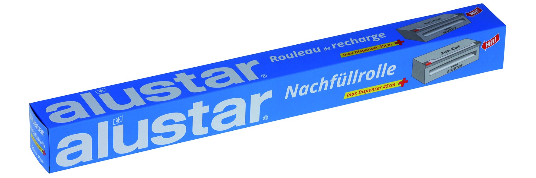 Alustar rouleau de recharge 45cm x 70m