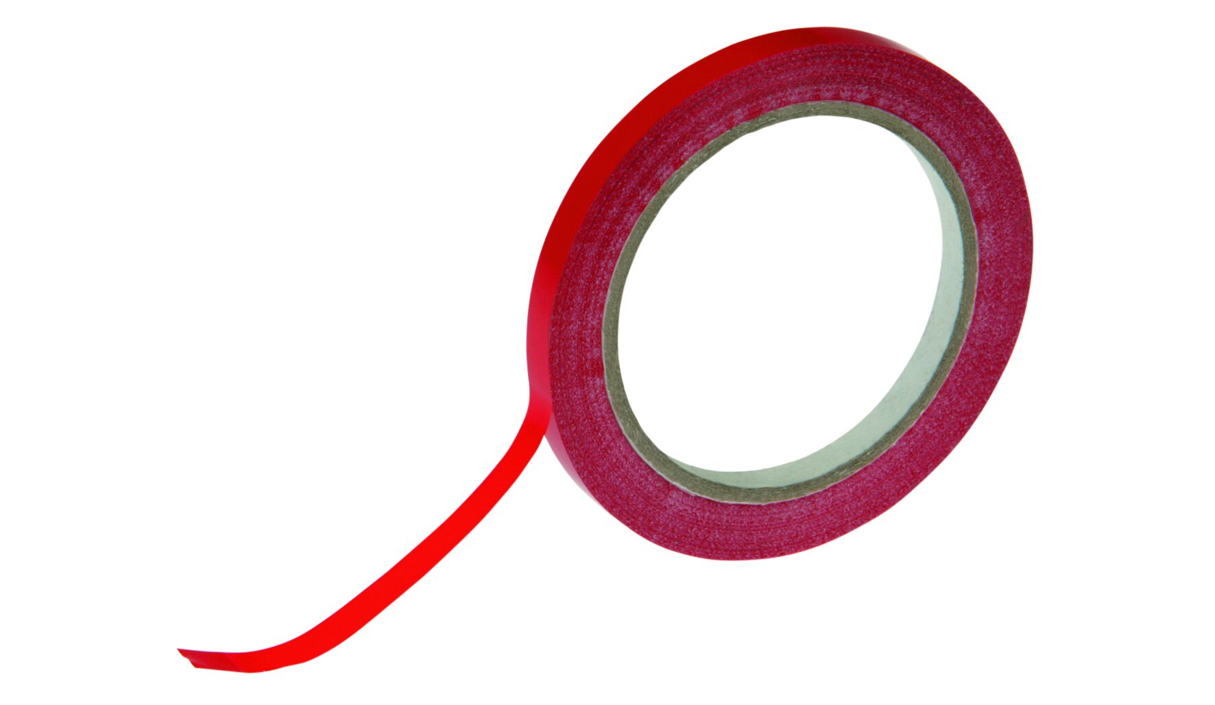 Ruban adhesif 9 mm x 66 p.m rouge