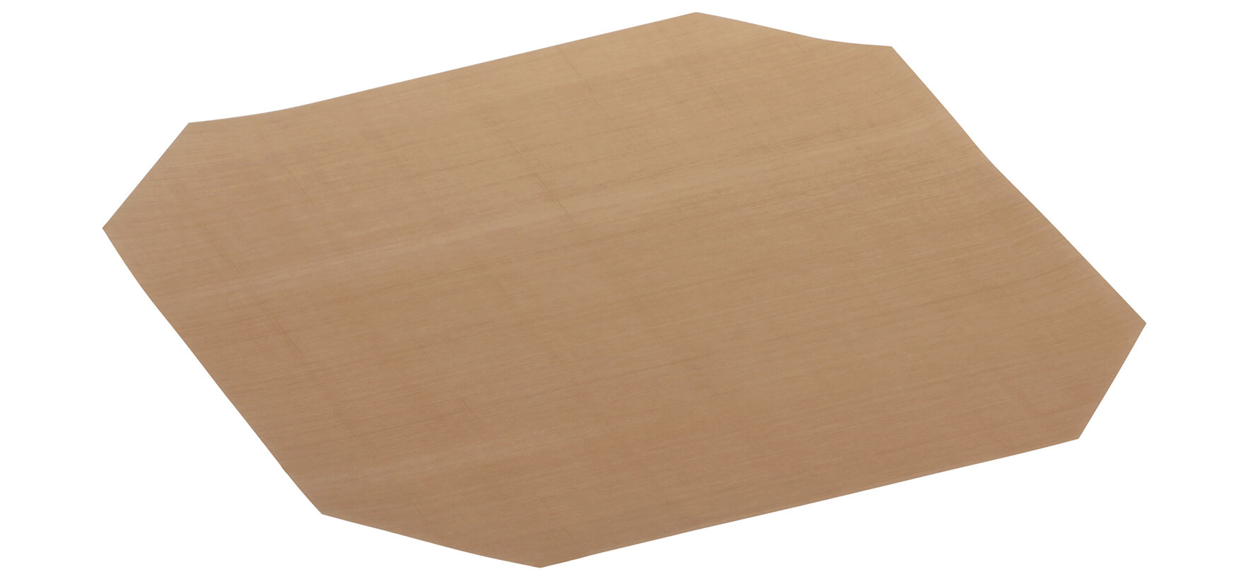 Tapis de cuisson pour Merry Chef brun, 28,5x28,5cm,  antiadhésif