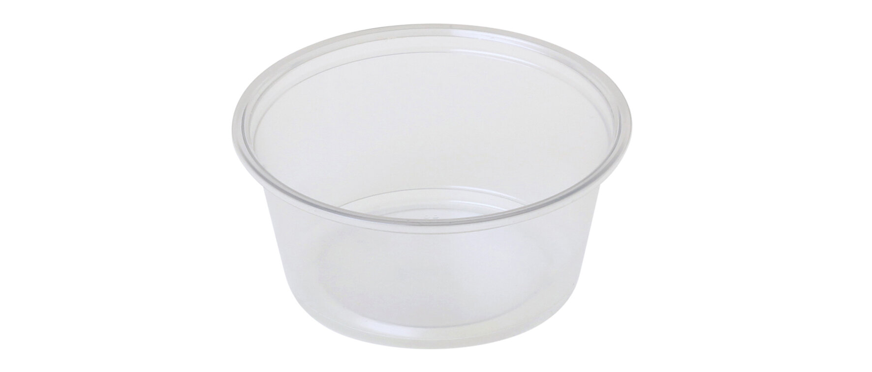 Saucière PP 96ml Ø74.5 x 35.6mm