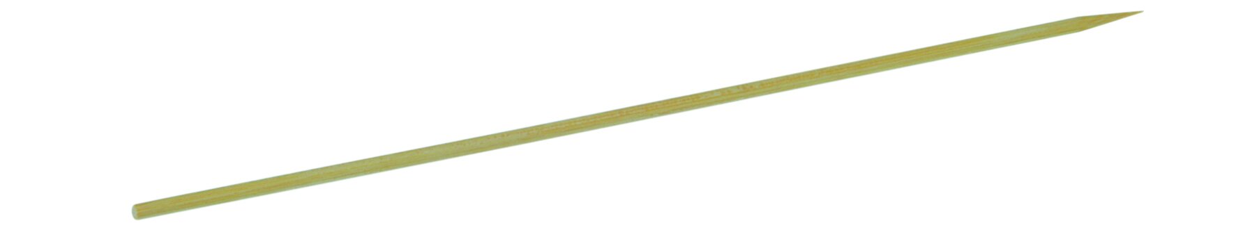 Brochettes en bois 20cm / 3mm
