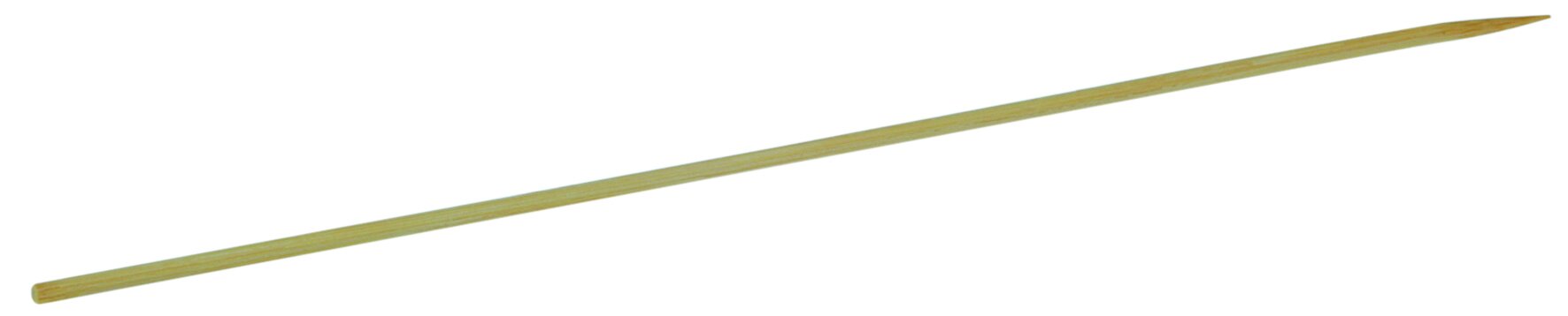 Brochettes en bois 25cm / 3mm