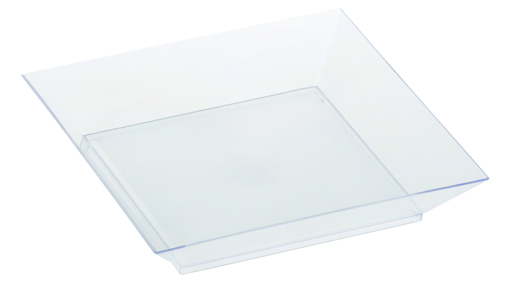 Cubik 600 cristal 170x170x34mm
