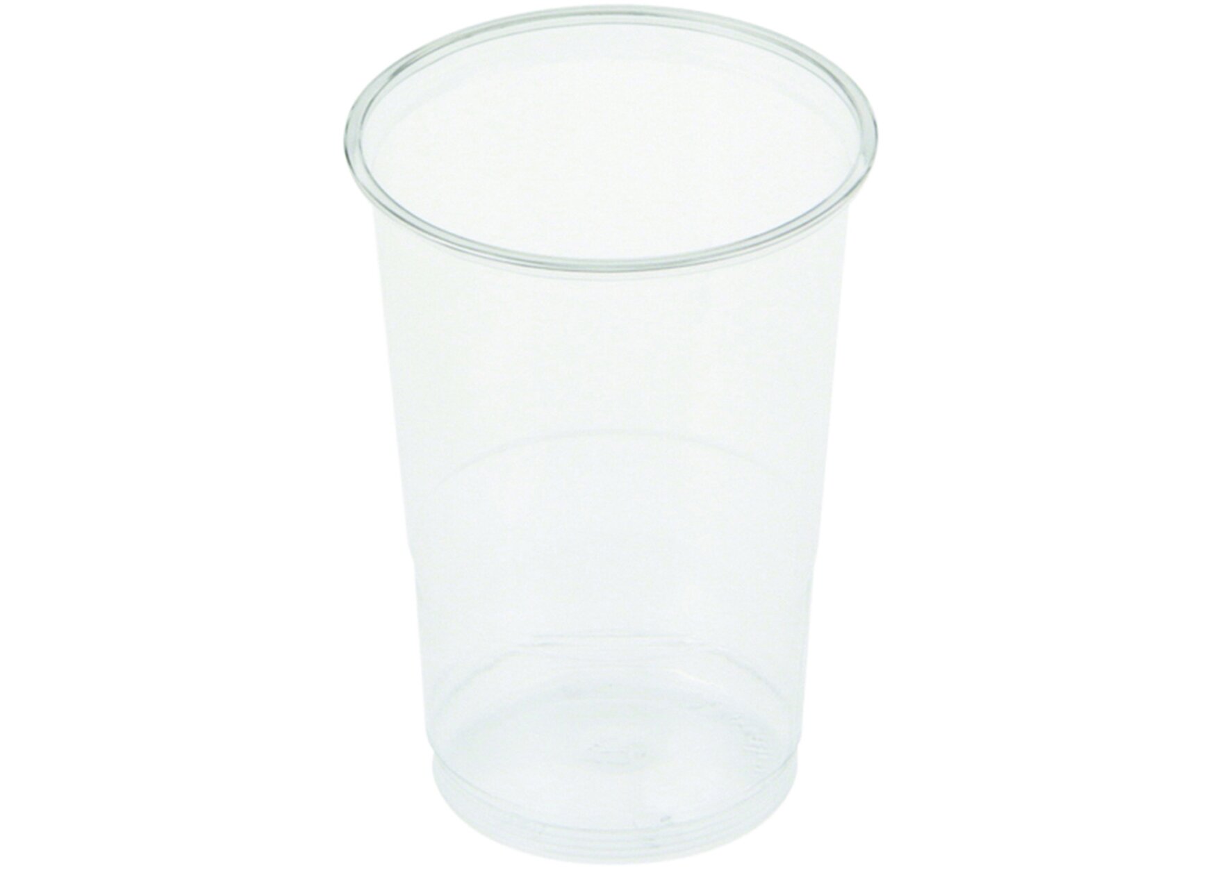 Gobelet à boire rPET 3dl Ø78mm