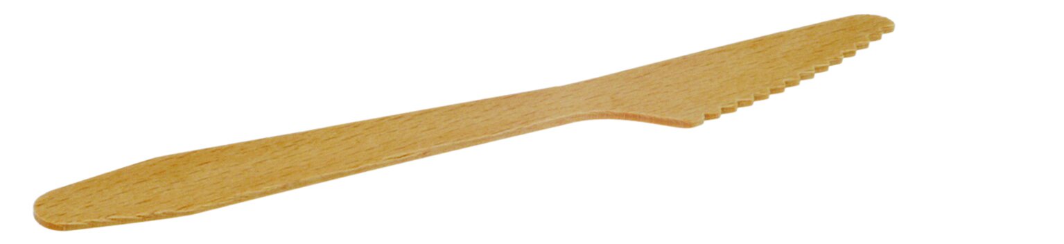 Couteau en bois Naturesse Set à 25 pièces