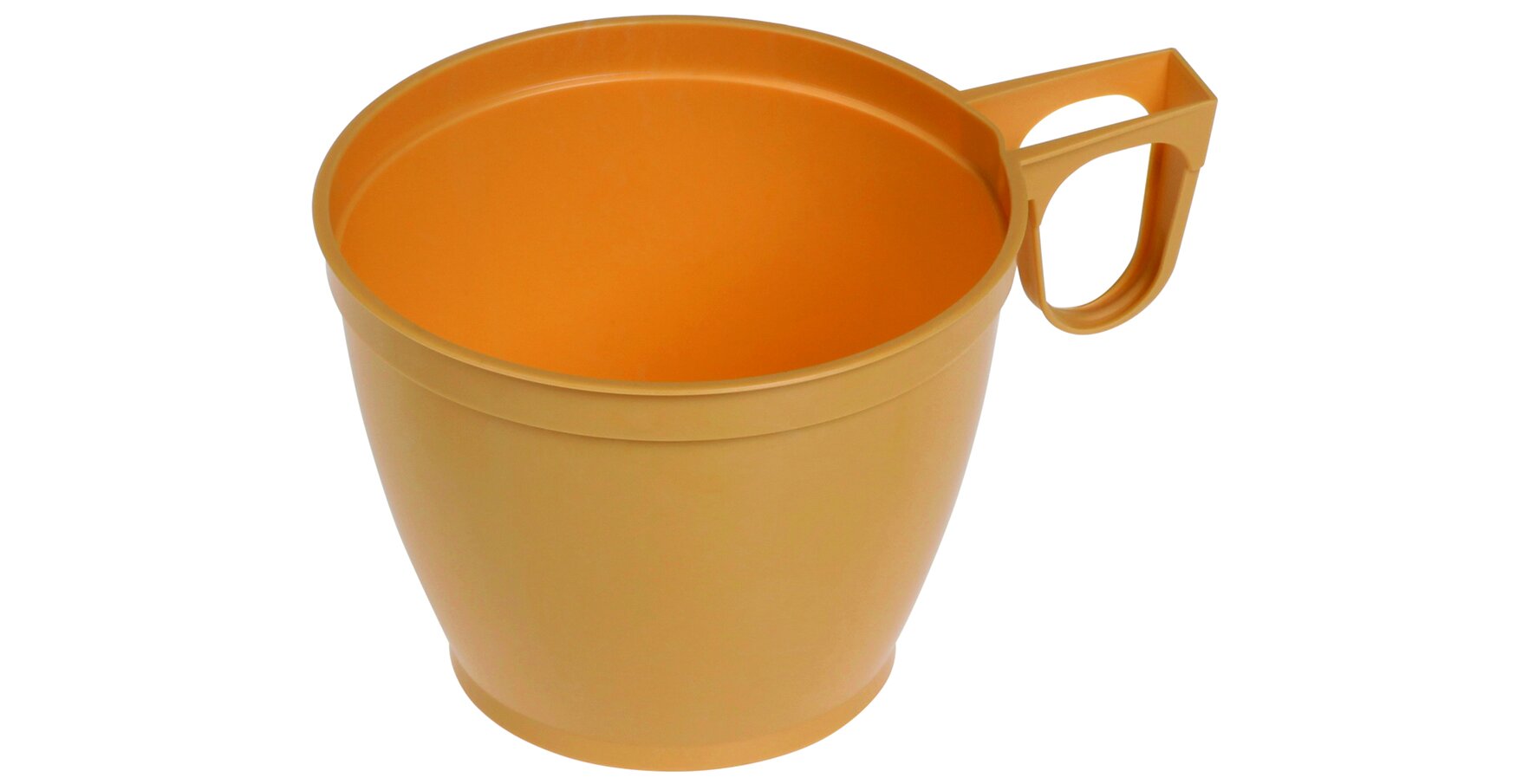 Tasses avec anse PS 1.8dl beige