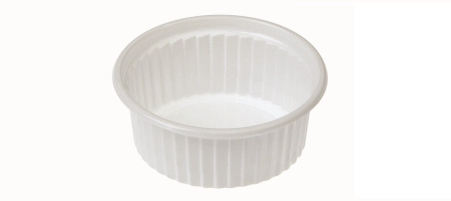 Gobelets diplomat PET 75ml Ø72x28mm