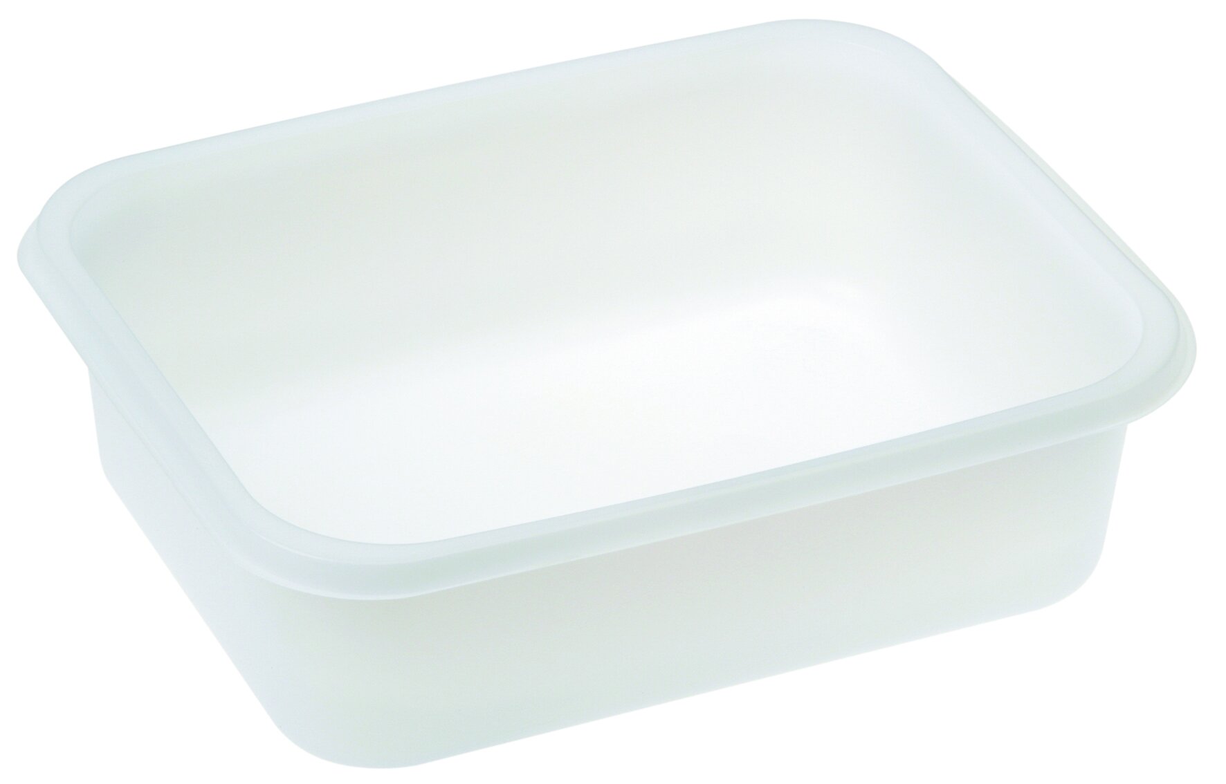 DYNO Barquette PE 5300ml nature 245x320x92mm, no. 80559