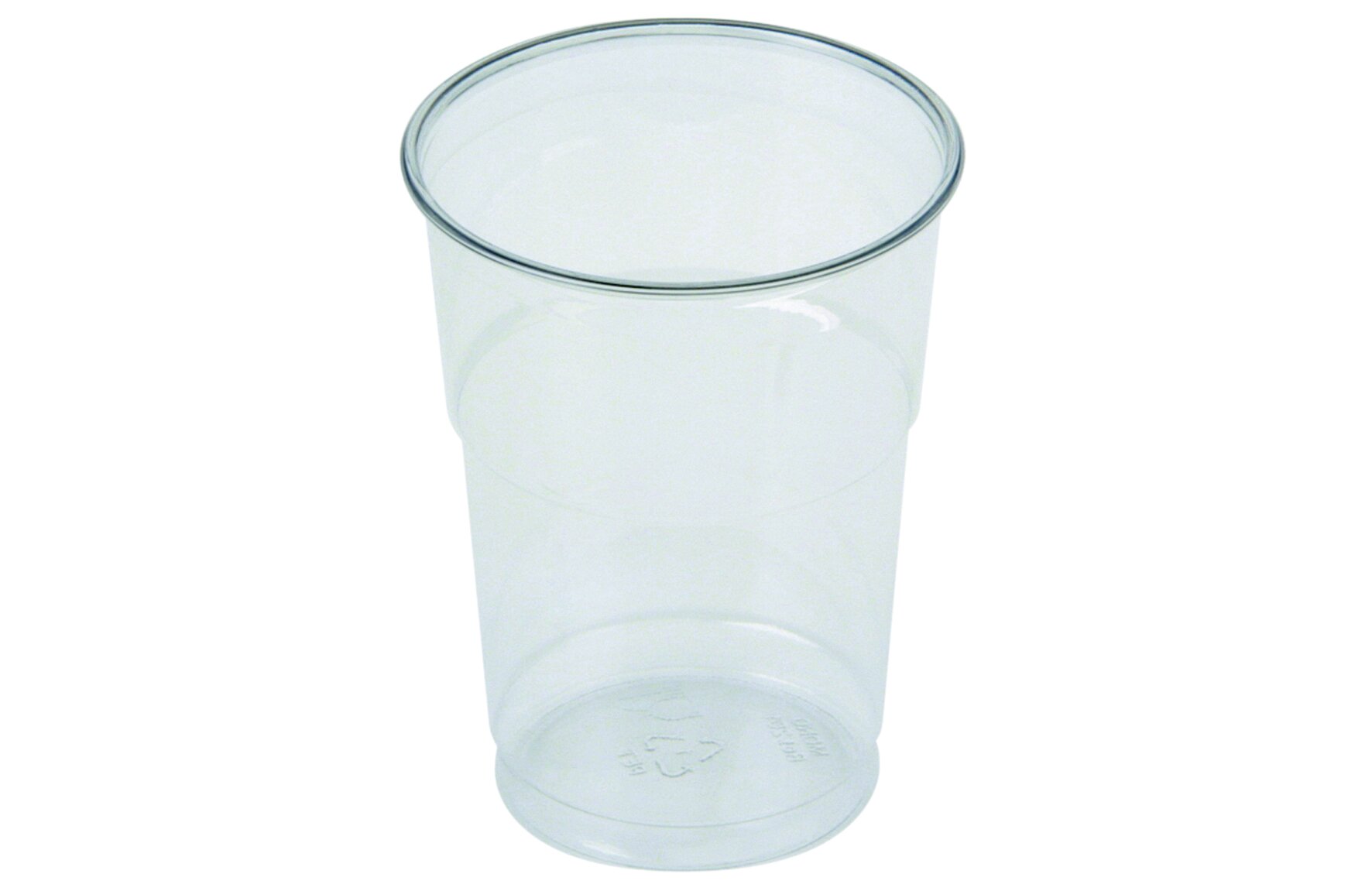 Gobelet à boire rPET 4dl Ø95mm