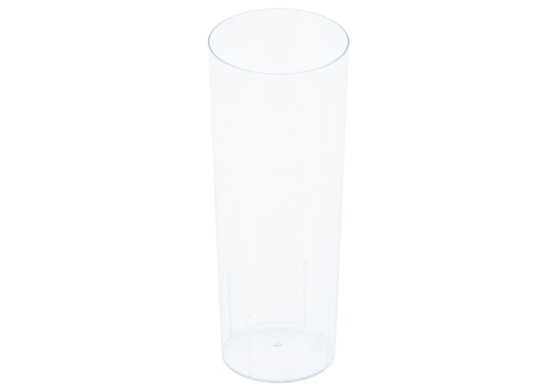 Verre long drink PS 3dl Ø58mm, étal. 2/4cl & 3dl, SUP