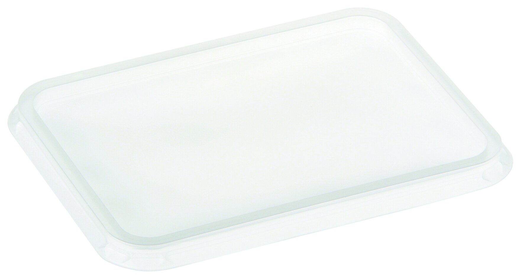 Couvercle rPET 265x325x28mm