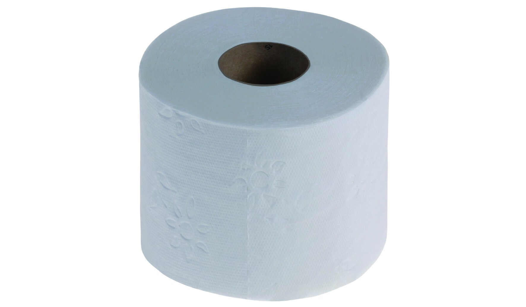 Papier toilette 3 plis blanc, paquet à 72 rouleaux